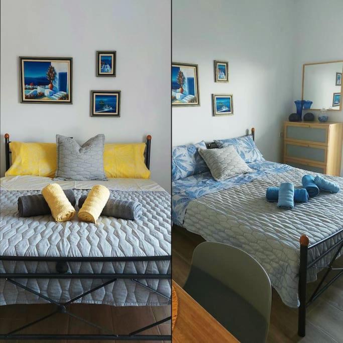 Sun & Sea : Malaki Seaside Apartment Екстериор снимка