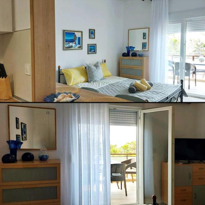 Sun & Sea : Malaki Seaside Apartment Екстериор снимка
