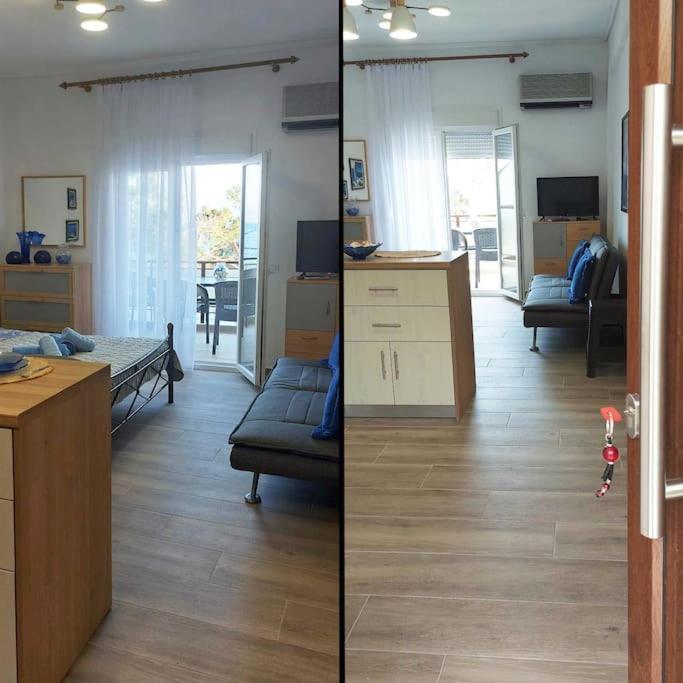 Sun & Sea : Malaki Seaside Apartment Екстериор снимка