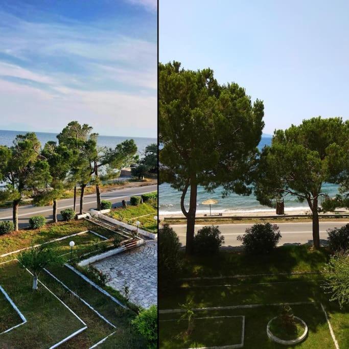 Sun & Sea : Malaki Seaside Apartment Екстериор снимка